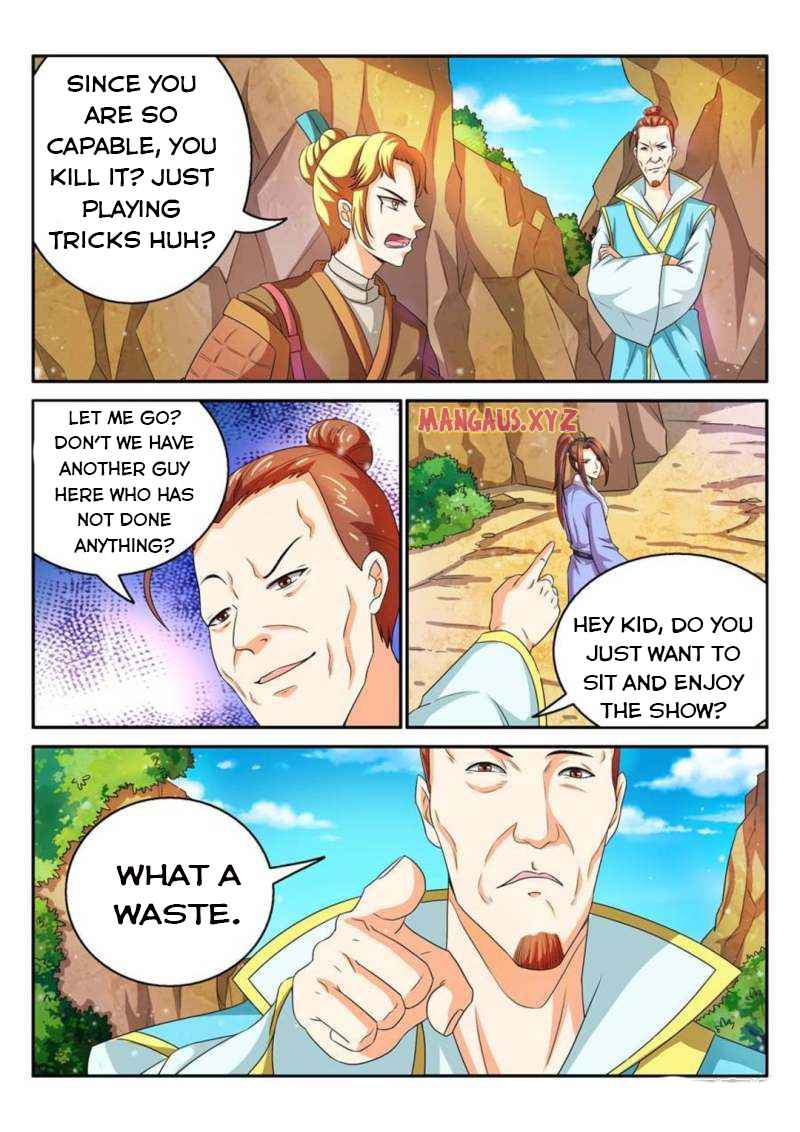Peerless Heavenly Emperor Chapter 40 - Page 3