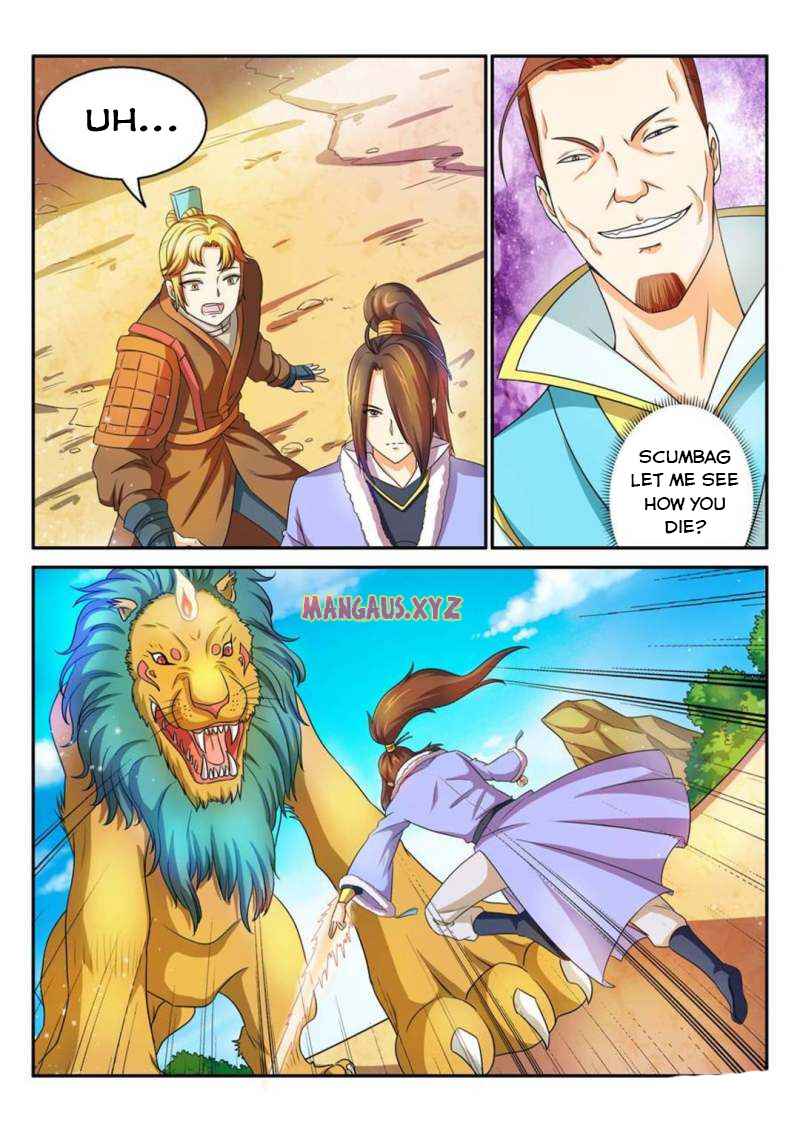 Peerless Heavenly Emperor Chapter 40 - Page 6