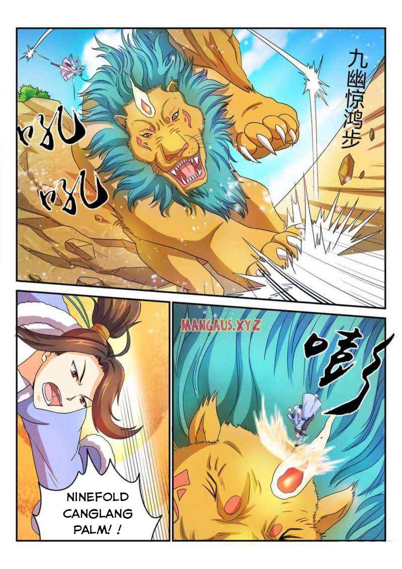 Peerless Heavenly Emperor Chapter 40 - Page 7