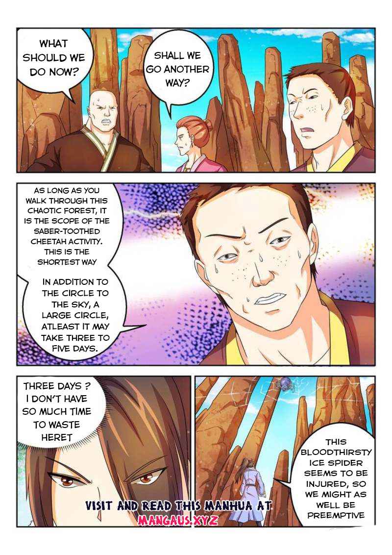 Peerless Heavenly Emperor Chapter 41 - Page 11