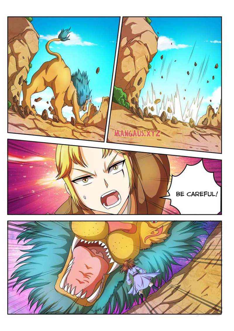 Peerless Heavenly Emperor Chapter 41 - Page 3