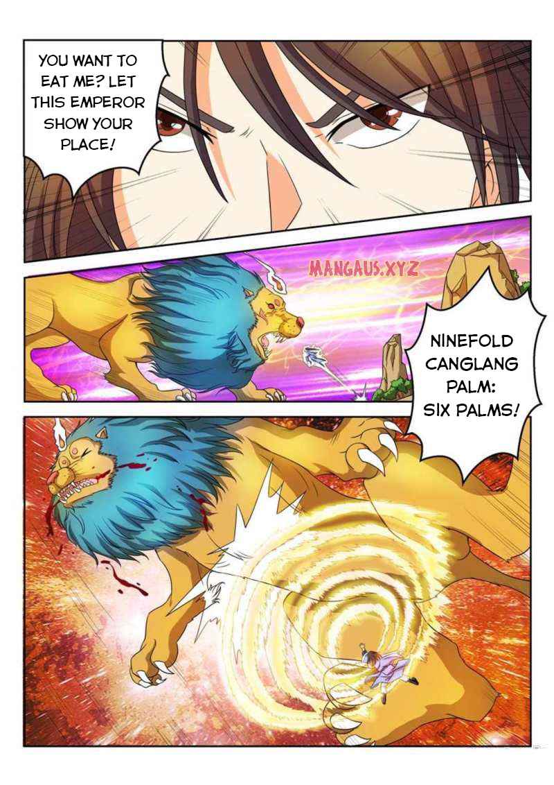 Peerless Heavenly Emperor Chapter 41 - Page 4
