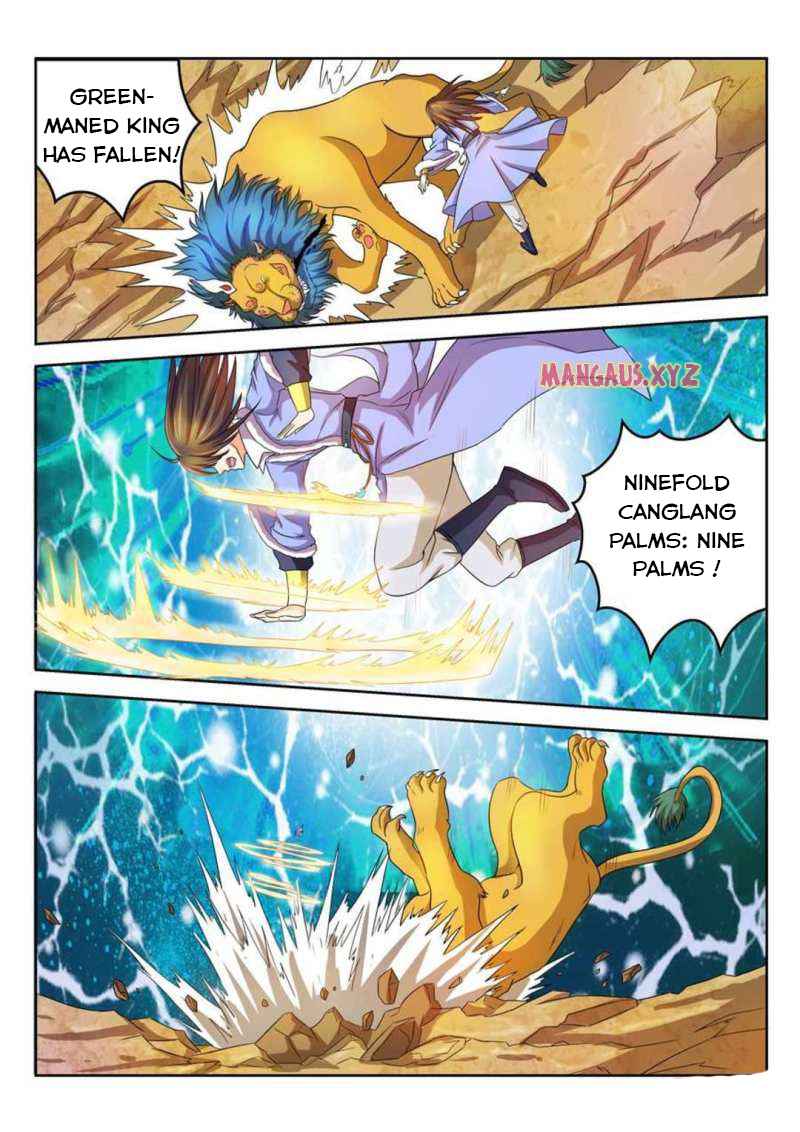 Peerless Heavenly Emperor Chapter 41 - Page 5