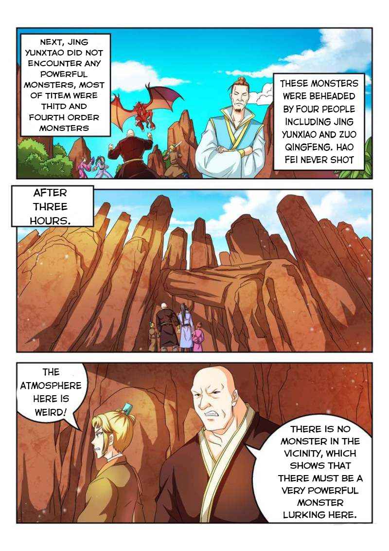 Peerless Heavenly Emperor Chapter 41 - Page 7