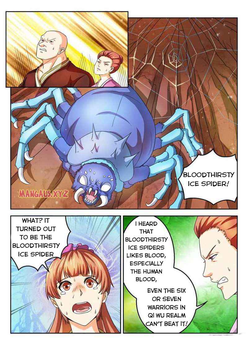 Peerless Heavenly Emperor Chapter 41 - Page 10