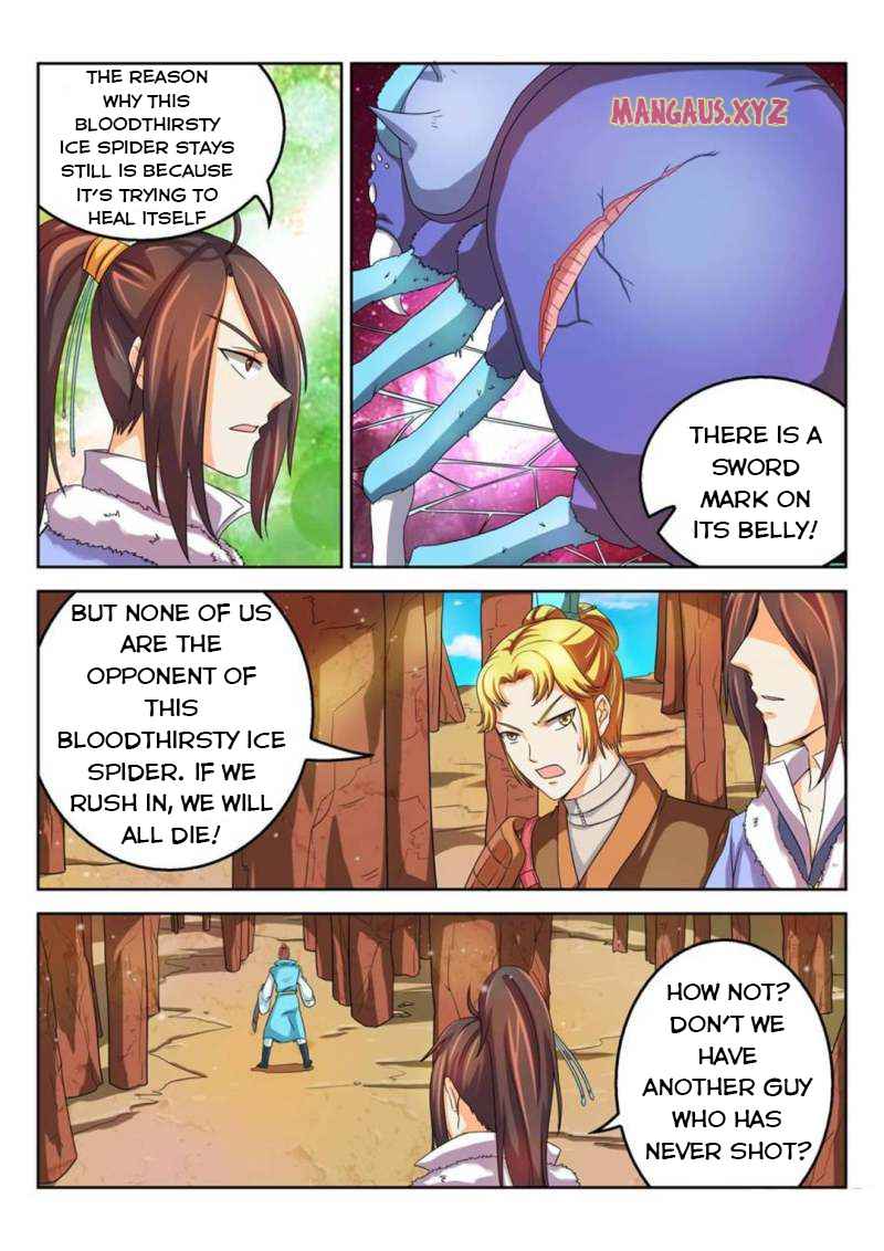 Peerless Heavenly Emperor Chapter 42 - Page 2