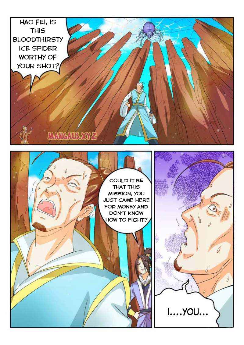 Peerless Heavenly Emperor Chapter 42 - Page 3