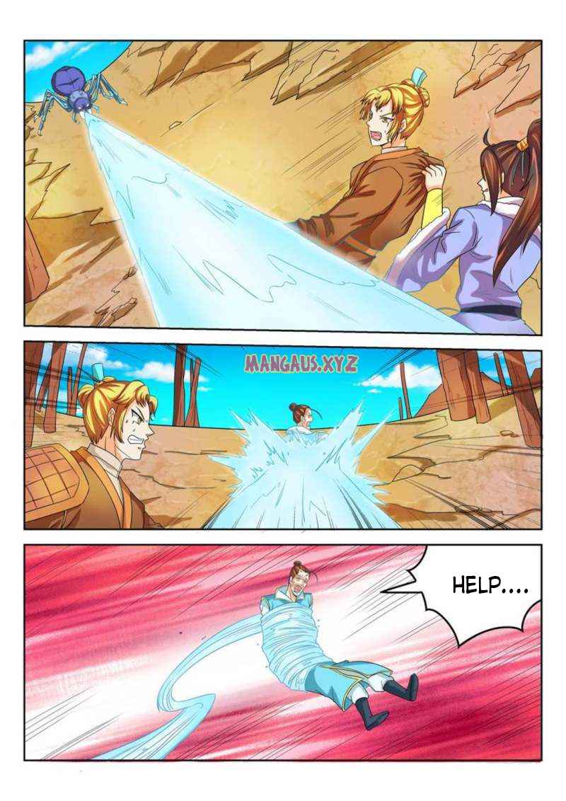 Peerless Heavenly Emperor Chapter 42 - Page 10