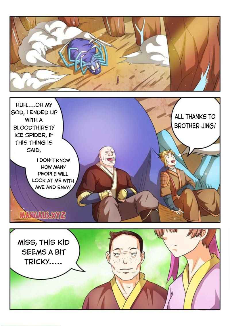 Peerless Heavenly Emperor Chapter 43 - Page 5