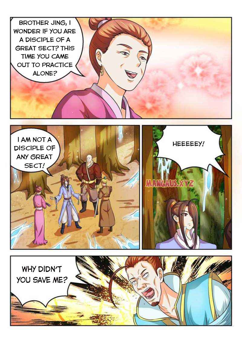 Peerless Heavenly Emperor Chapter 43 - Page 7