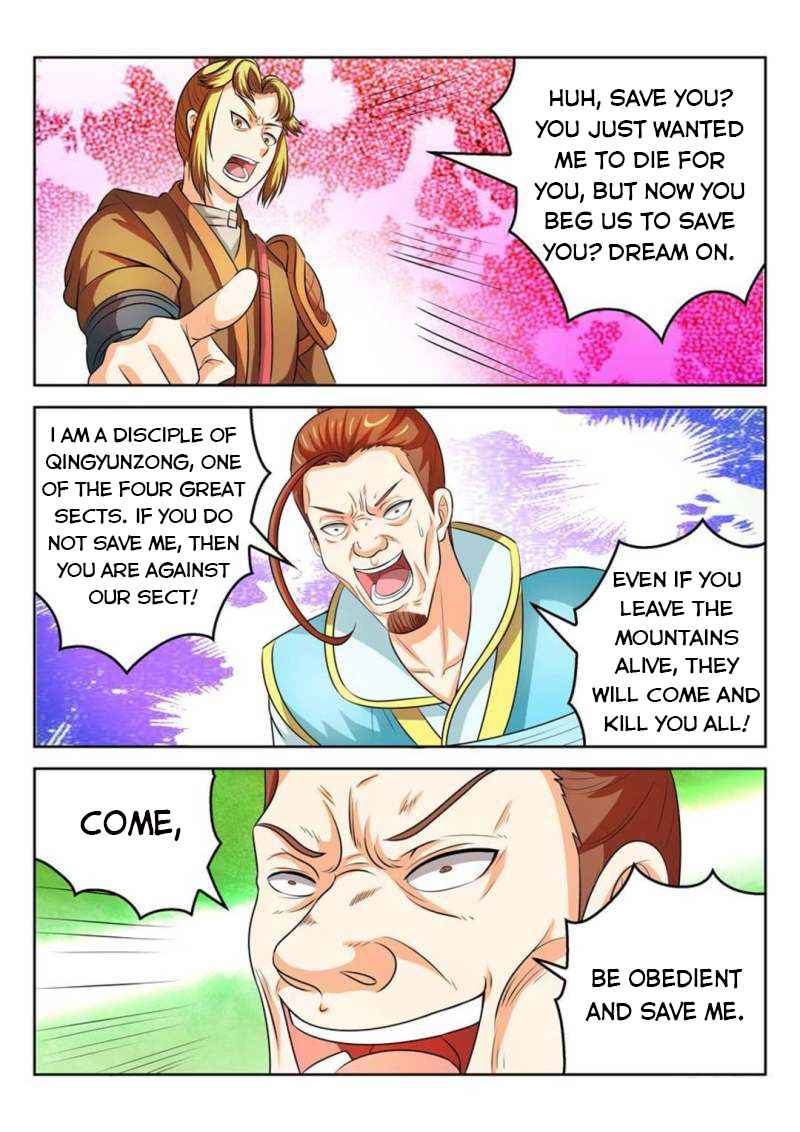 Peerless Heavenly Emperor Chapter 43 - Page 8
