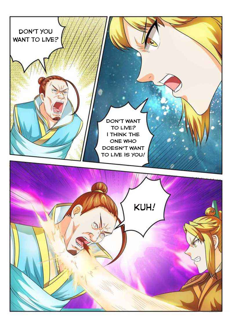 Peerless Heavenly Emperor Chapter 43 - Page 10