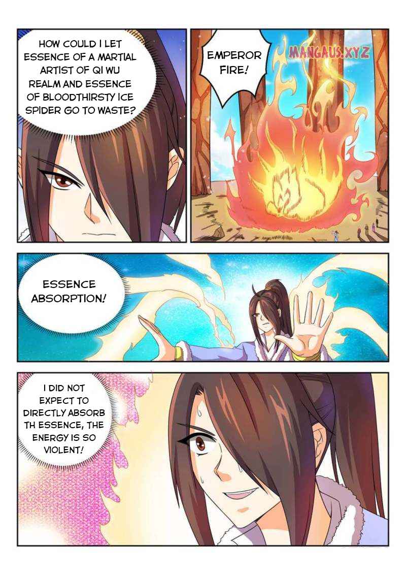 Peerless Heavenly Emperor Chapter 44 - Page 2