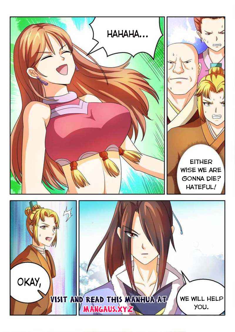 Peerless Heavenly Emperor Chapter 44 - Page 11