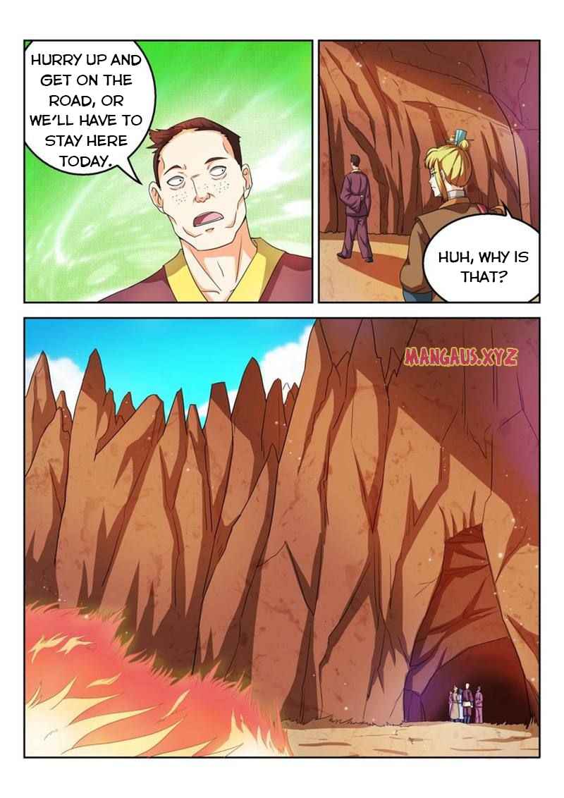 Peerless Heavenly Emperor Chapter 44 - Page 3