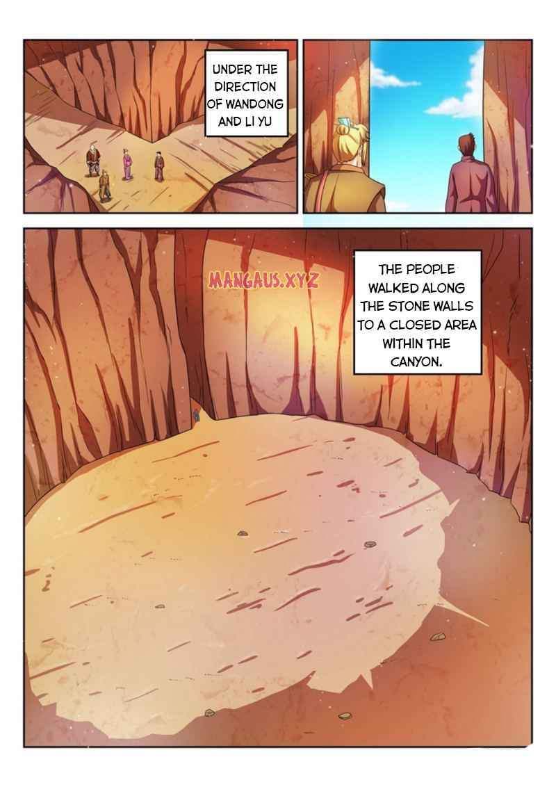 Peerless Heavenly Emperor Chapter 44 - Page 5