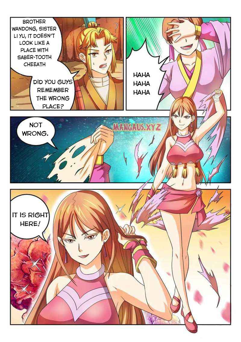 Peerless Heavenly Emperor Chapter 44 - Page 6