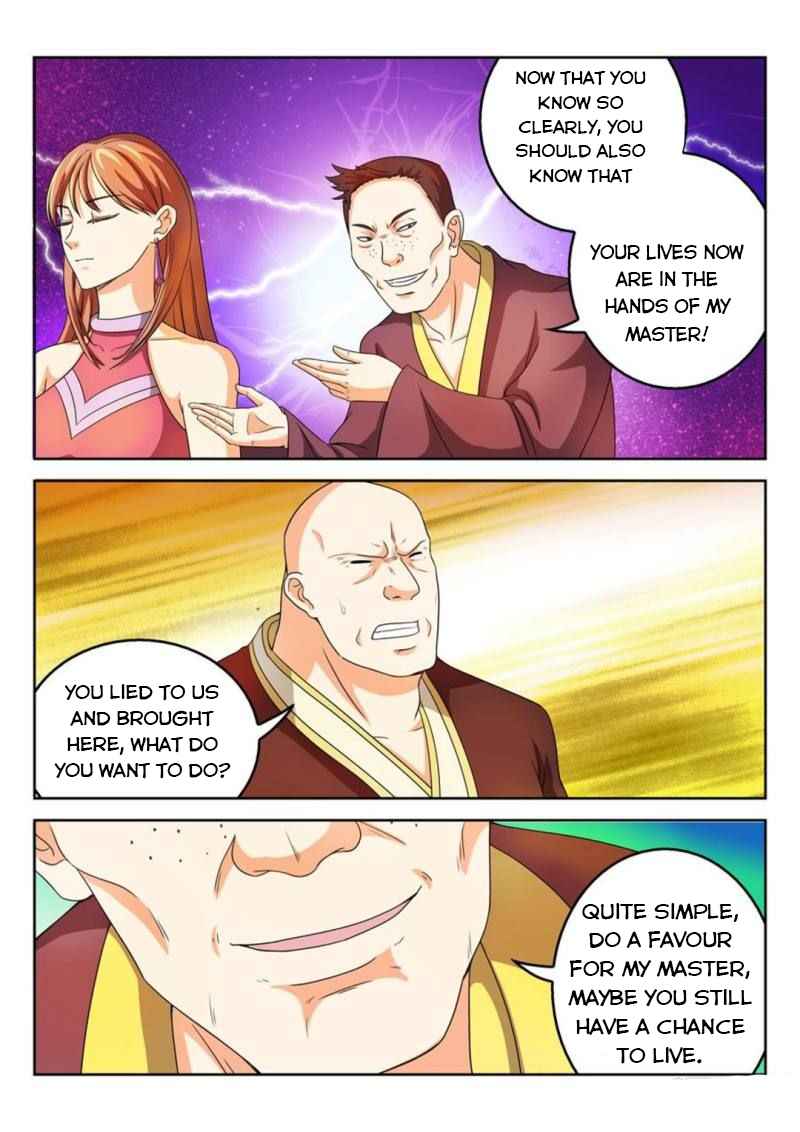 Peerless Heavenly Emperor Chapter 44 - Page 9