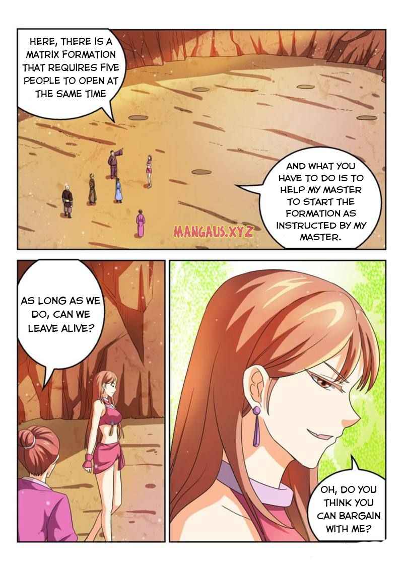 Peerless Heavenly Emperor Chapter 44 - Page 10