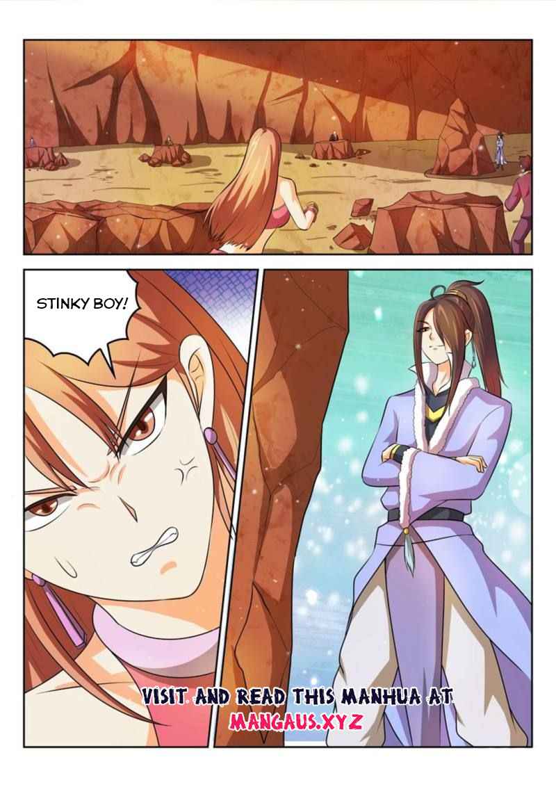 Peerless Heavenly Emperor Chapter 45 - Page 11