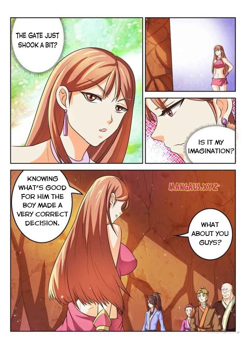 Peerless Heavenly Emperor Chapter 45 - Page 5