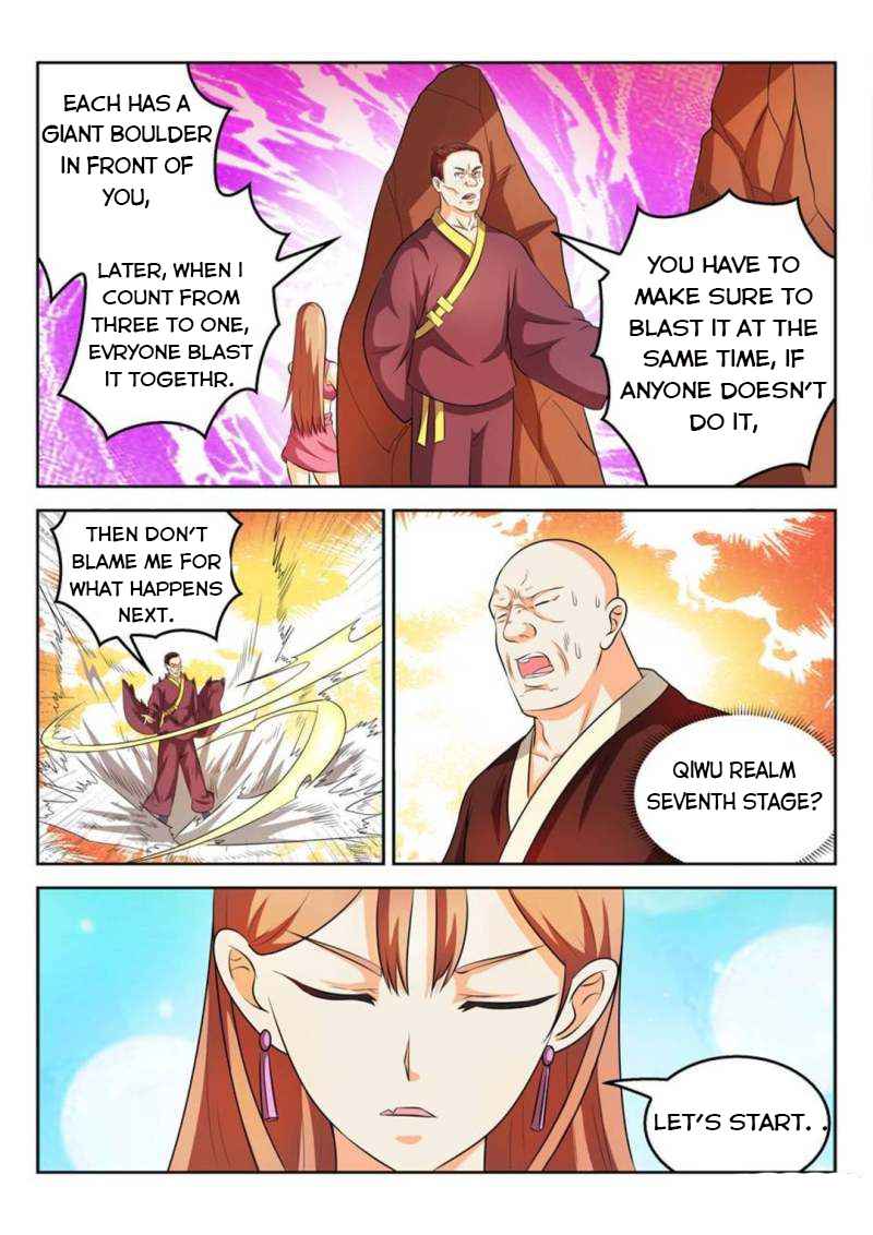Peerless Heavenly Emperor Chapter 45 - Page 8