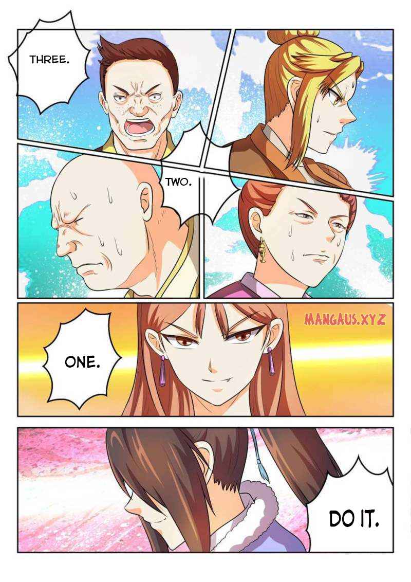 Peerless Heavenly Emperor Chapter 45 - Page 9