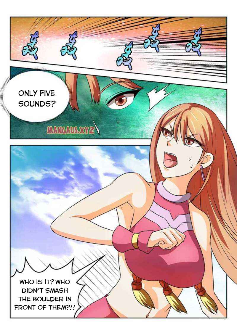 Peerless Heavenly Emperor Chapter 45 - Page 10