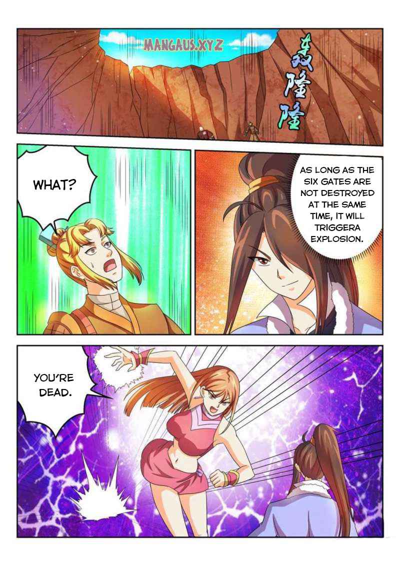Peerless Heavenly Emperor Chapter 46 - Page 2