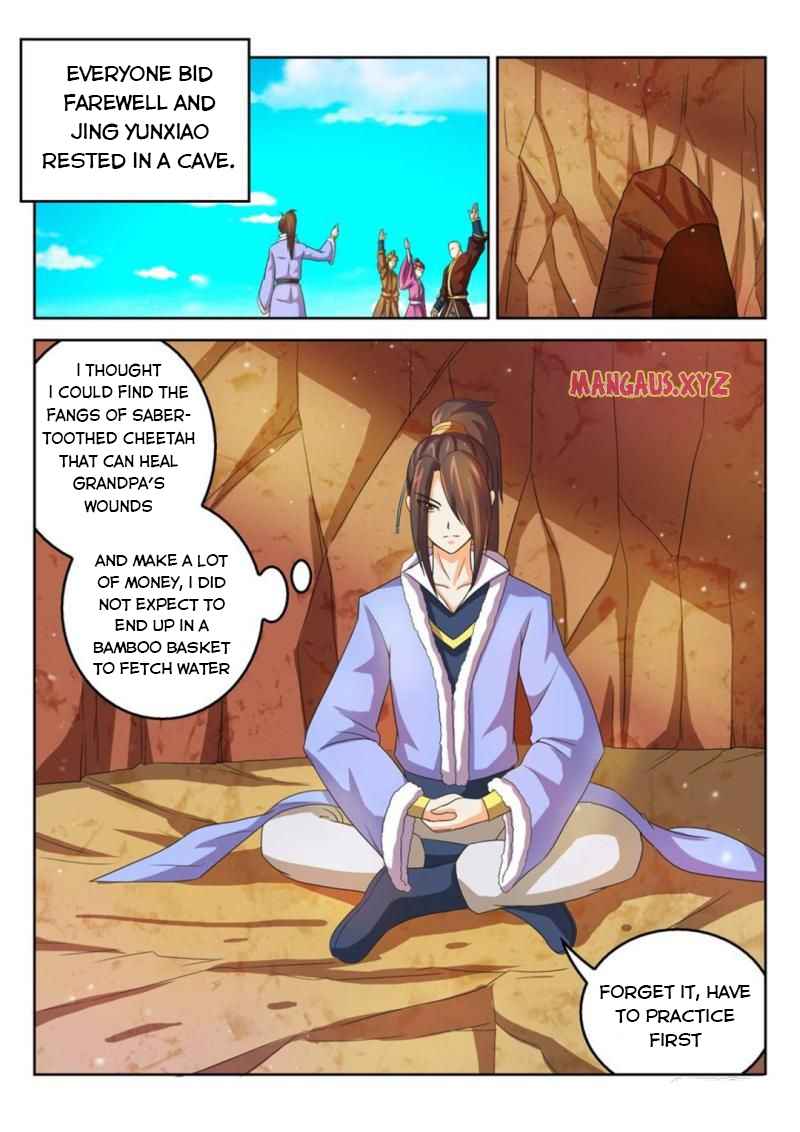Peerless Heavenly Emperor Chapter 46 - Page 11