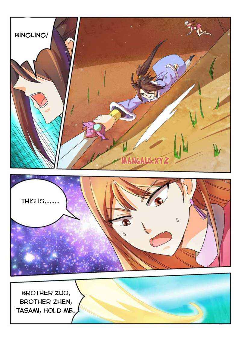 Peerless Heavenly Emperor Chapter 46 - Page 3