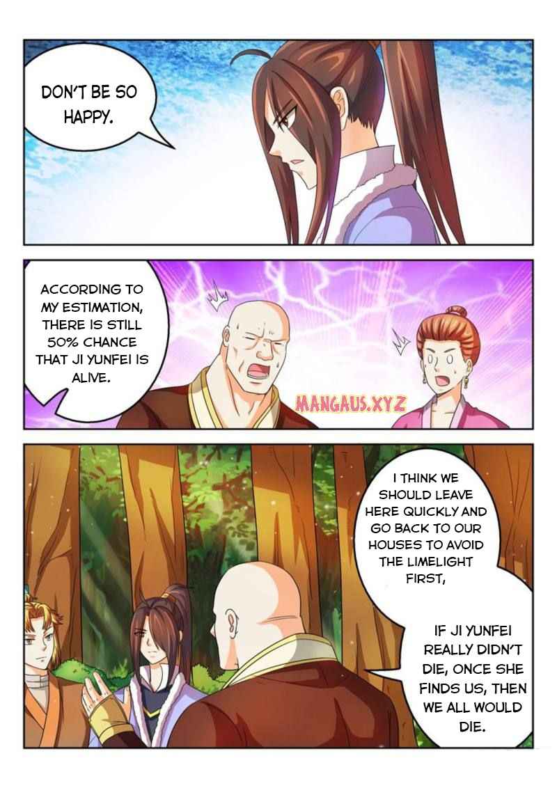 Peerless Heavenly Emperor Chapter 46 - Page 8