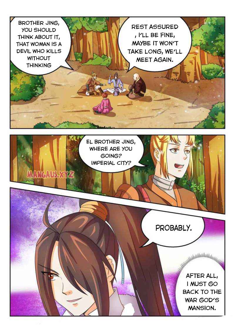 Peerless Heavenly Emperor Chapter 46 - Page 10