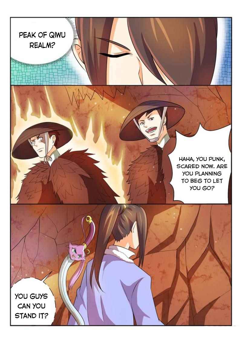 Peerless Heavenly Emperor Chapter 47 - Page 6
