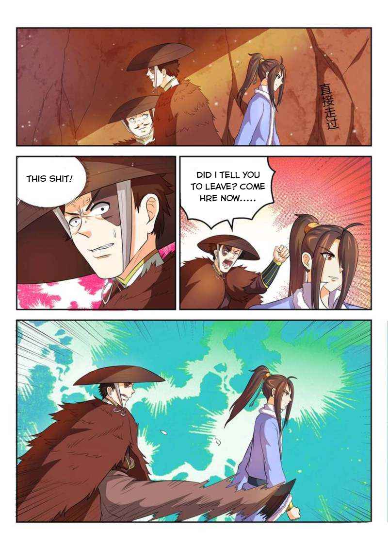 Peerless Heavenly Emperor Chapter 47 - Page 8