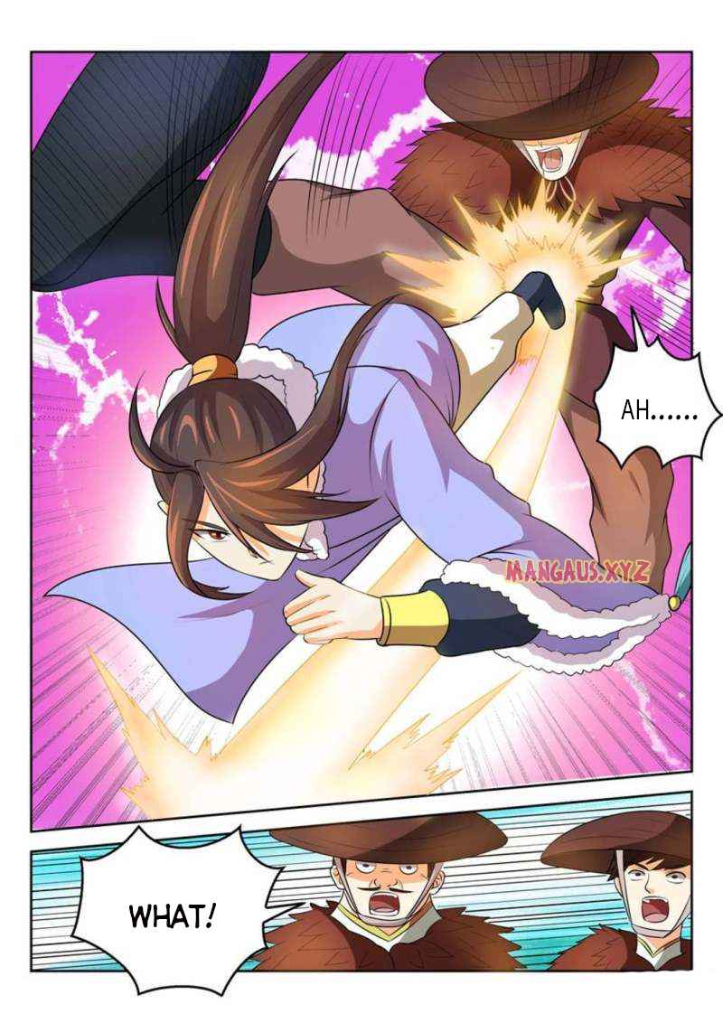 Peerless Heavenly Emperor Chapter 47 - Page 9
