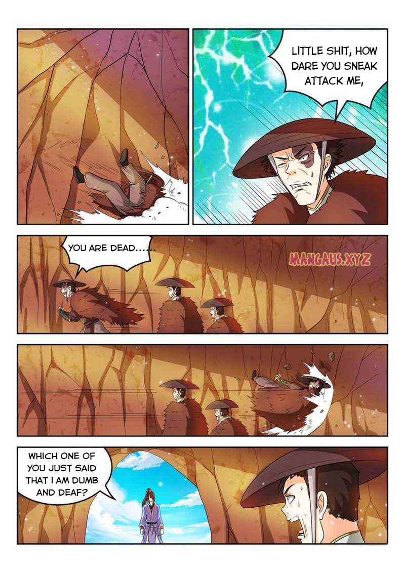 Peerless Heavenly Emperor Chapter 47 - Page 10