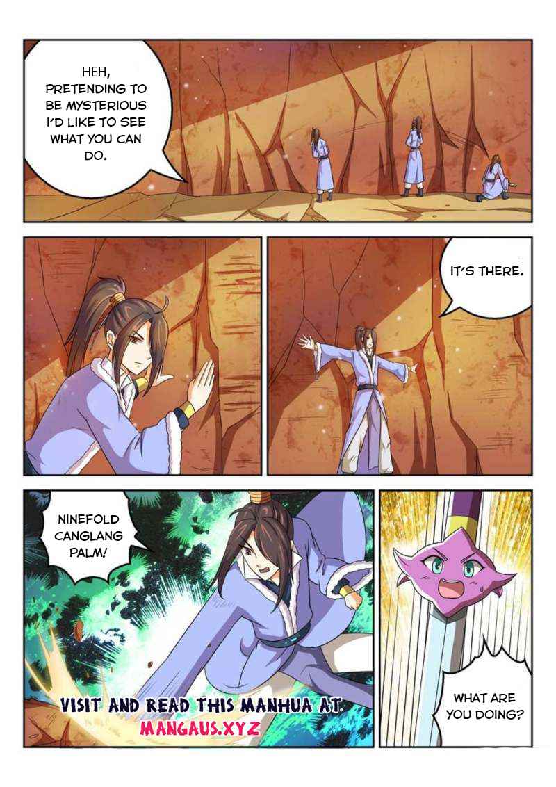 Peerless Heavenly Emperor Chapter 48 - Page 11