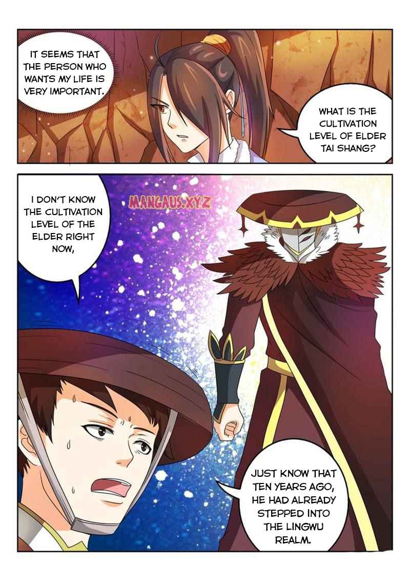 Peerless Heavenly Emperor Chapter 48 - Page 3