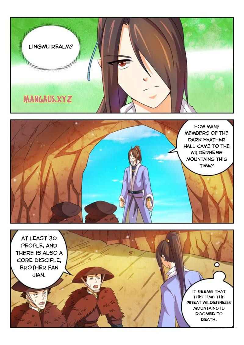 Peerless Heavenly Emperor Chapter 48 - Page 4