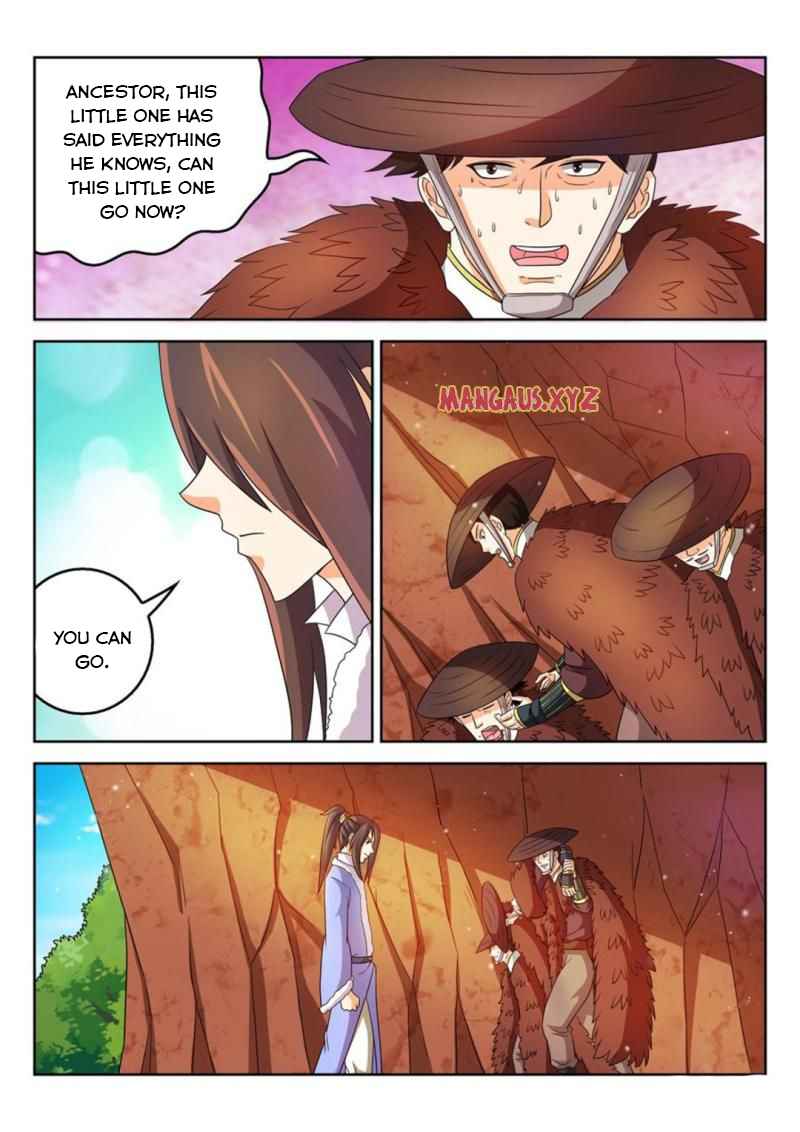 Peerless Heavenly Emperor Chapter 48 - Page 5