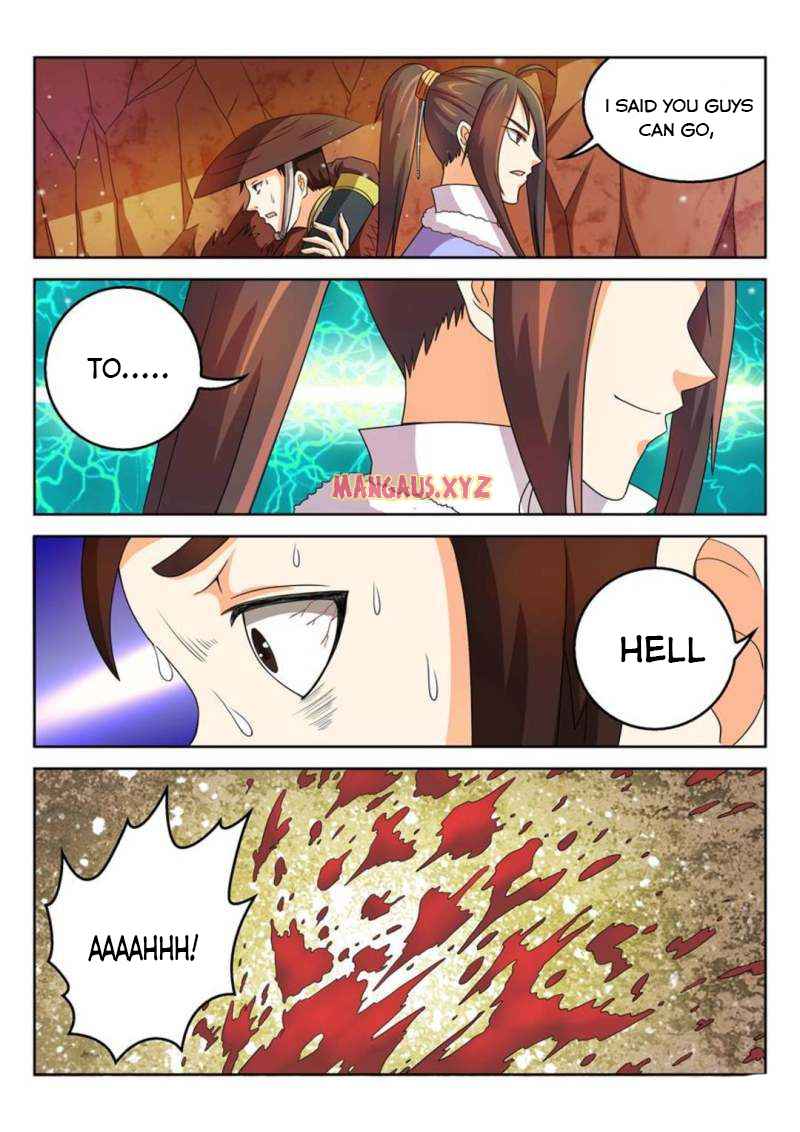 Peerless Heavenly Emperor Chapter 48 - Page 6