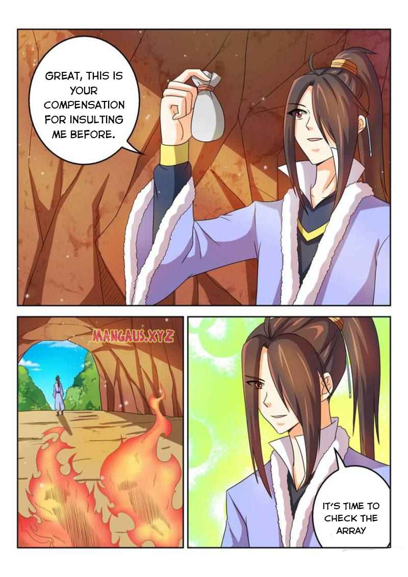 Peerless Heavenly Emperor Chapter 48 - Page 8