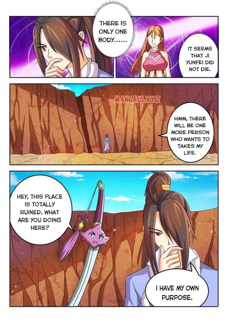 Peerless Heavenly Emperor Chapter 48 - Page 10