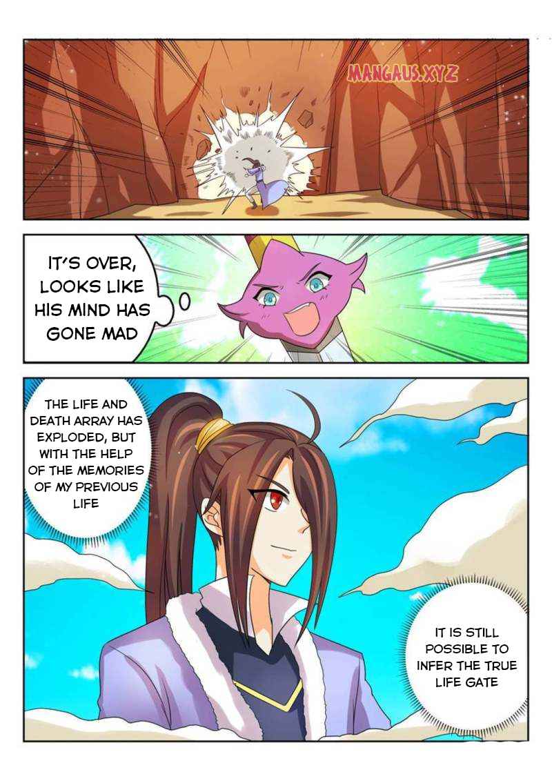 Peerless Heavenly Emperor Chapter 49 - Page 2