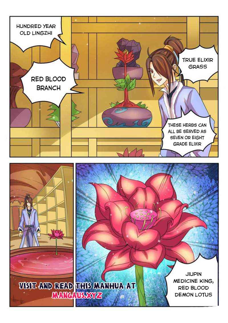 Peerless Heavenly Emperor Chapter 49 - Page 11