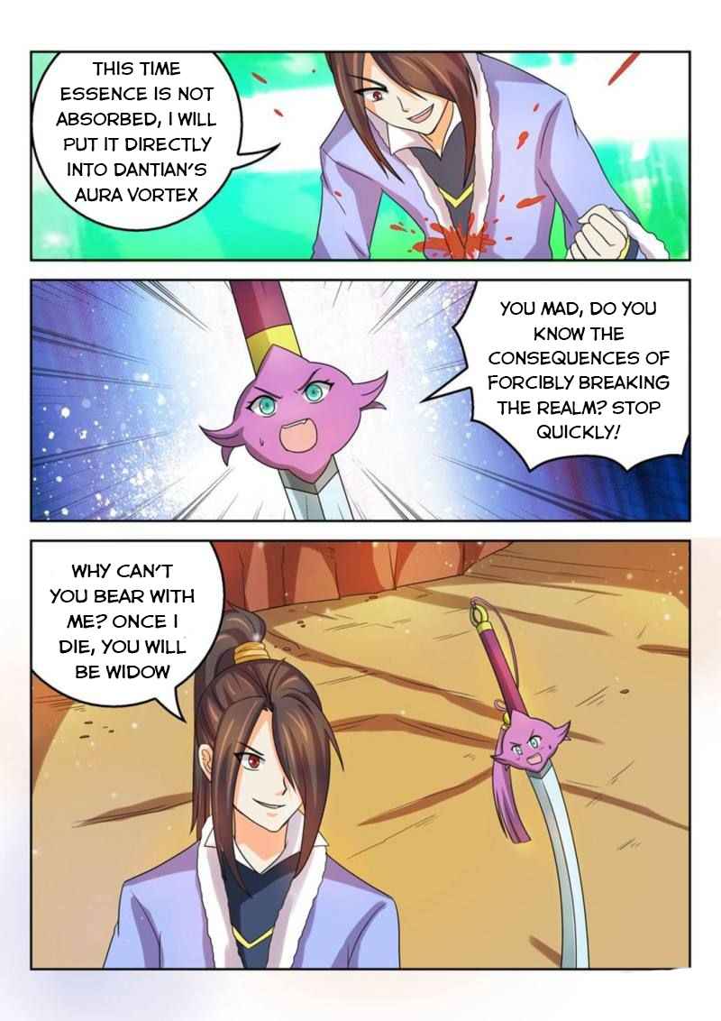 Peerless Heavenly Emperor Chapter 49 - Page 5
