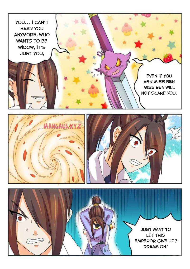 Peerless Heavenly Emperor Chapter 49 - Page 6
