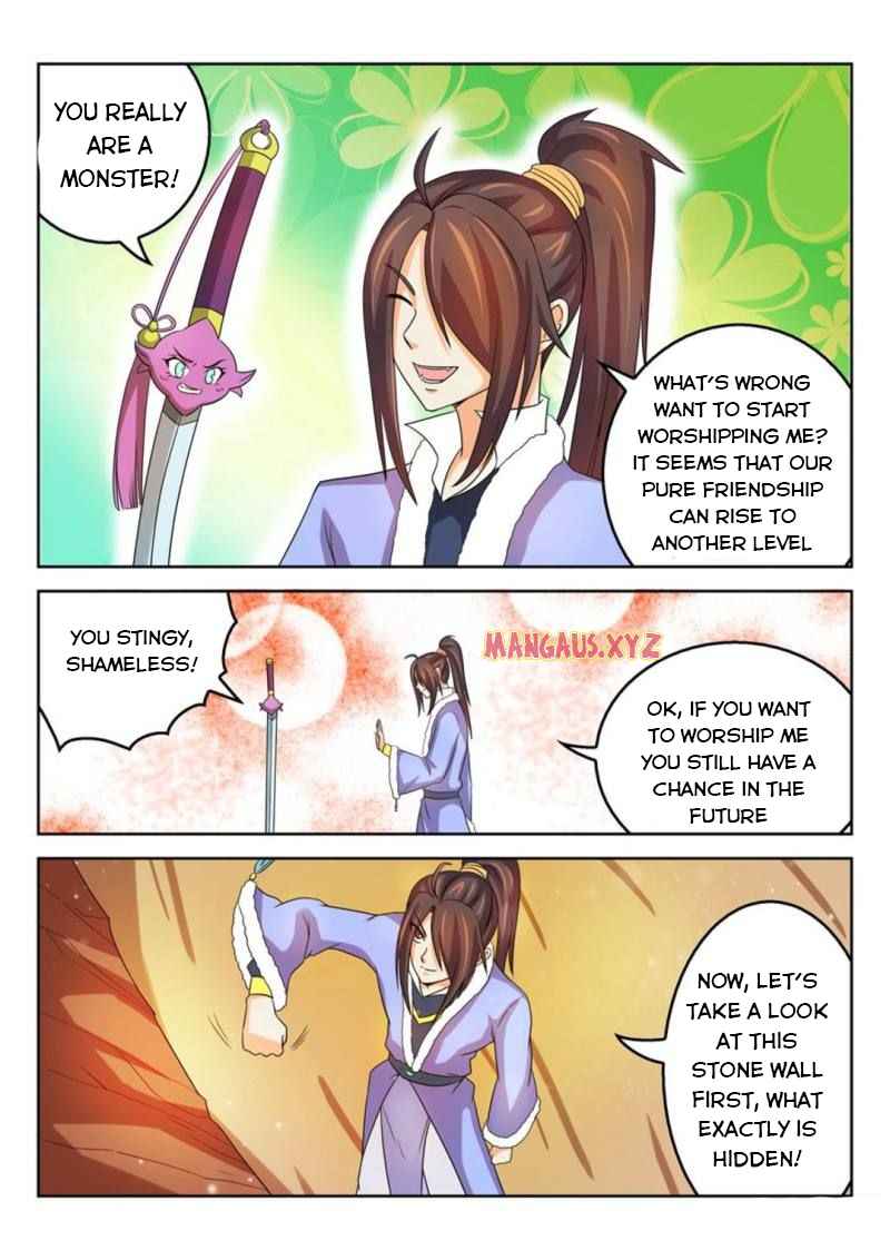 Peerless Heavenly Emperor Chapter 49 - Page 8