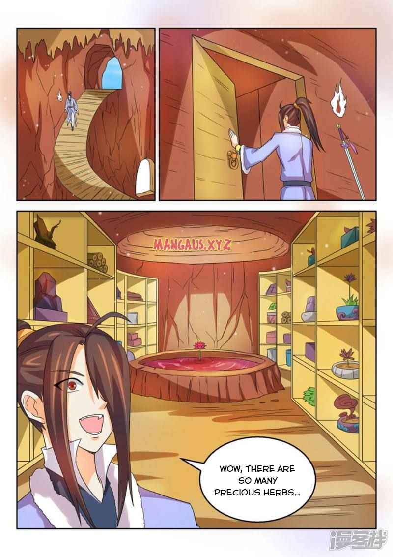 Peerless Heavenly Emperor Chapter 49 - Page 10